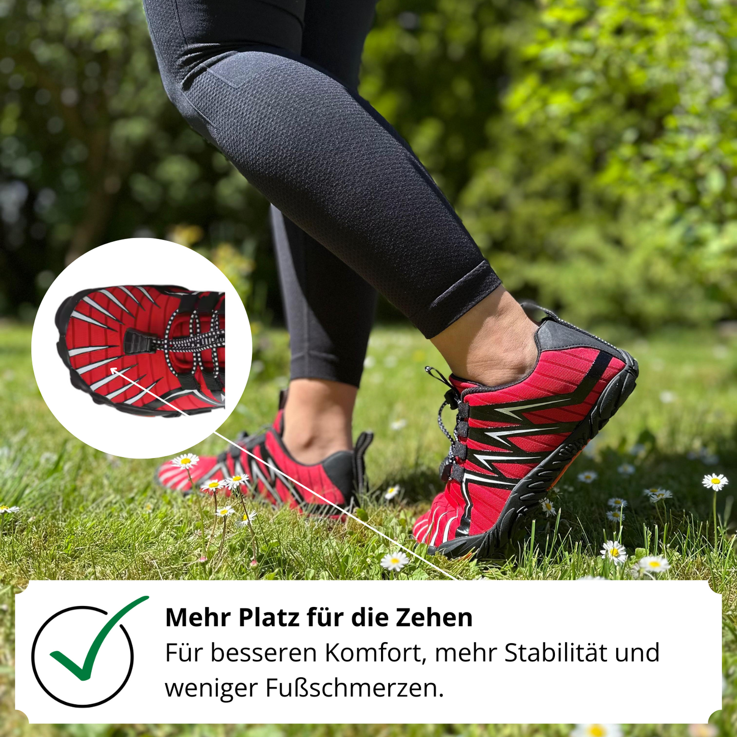Horizon - Barfußschuhe
