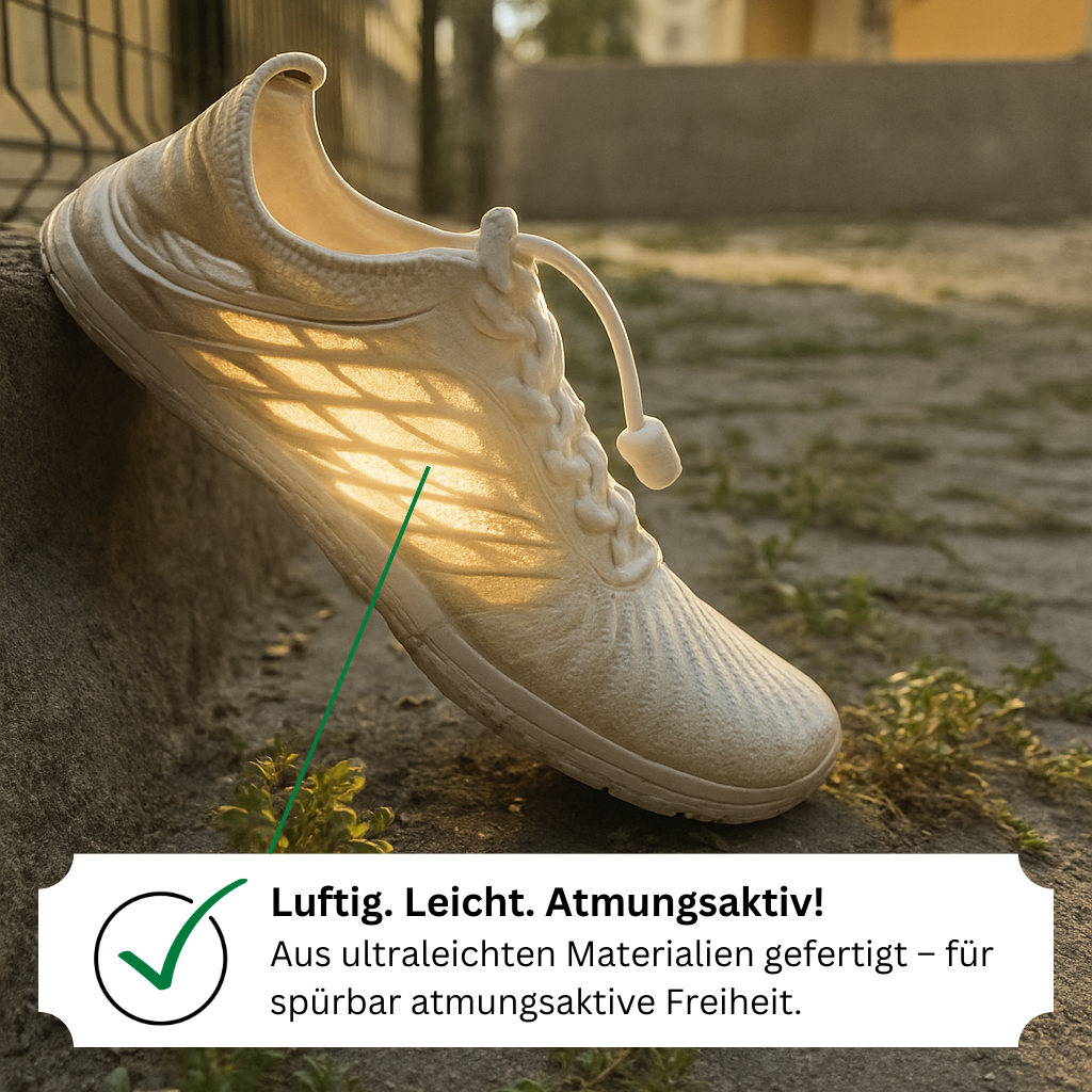 Terra - Barfußschuhe