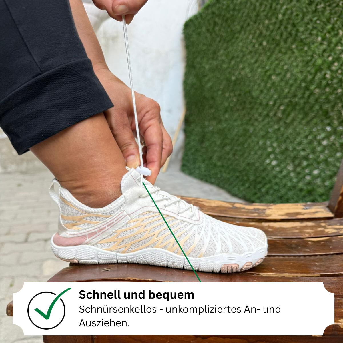 Terra - Barfußschuhe